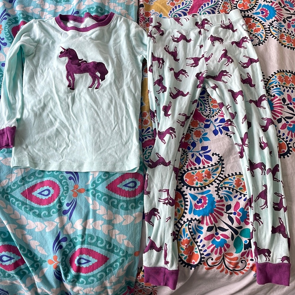 Girls Pajama set